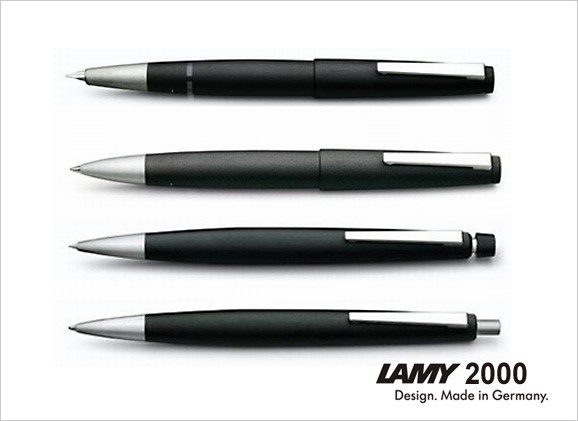 LAMY 2000 Collection