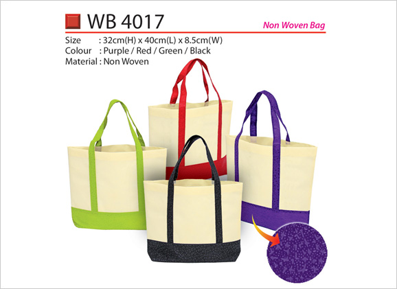 Non-Woven Bag WB4017