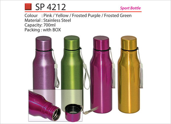 Stainless Steel Sport Bottle SP4212