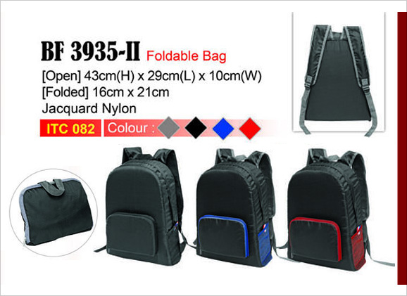 Foldable Bag BF3935ii