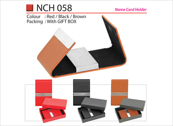 Namecard Holder with Gift Box NCH058