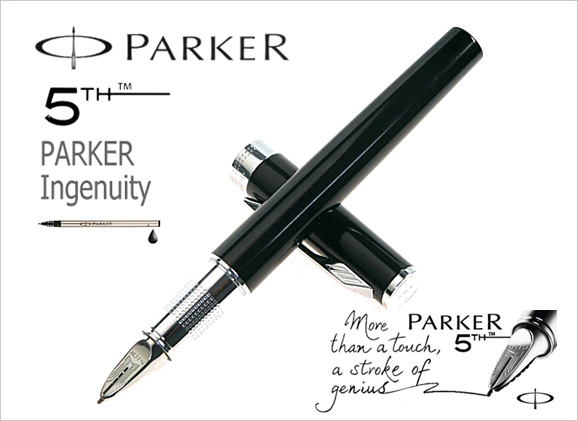 Parker Ingenuity 5th Generation Pen