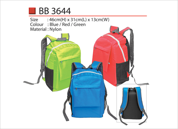 Backpack BB3644