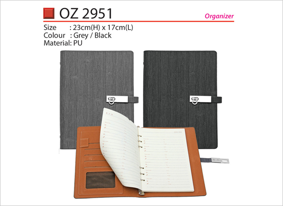 Notebook Organizer OZ2951