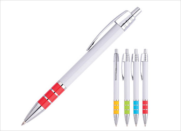 Plastic Ball Pen P9657A 9657