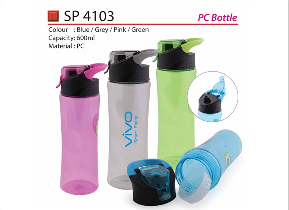 PC Sport Bottle SP4103 VIVO Logo