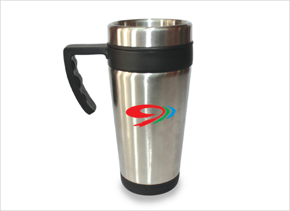 Stainless Steel Tall Mug