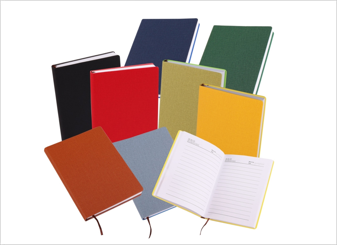 PU Cover Notebook
