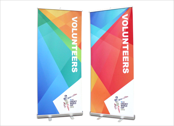 Pull Out Banner Supplier