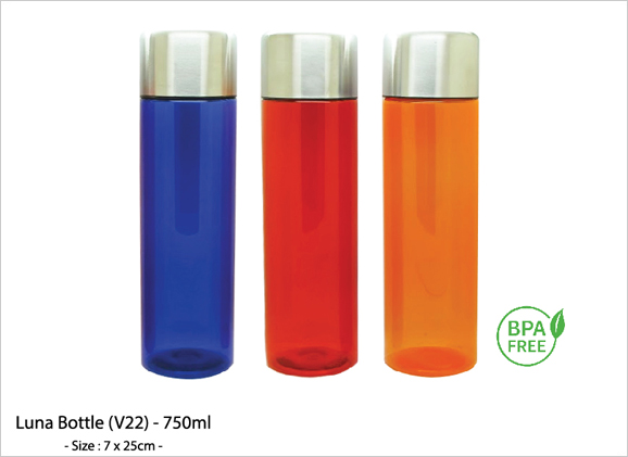 Luna Bottle 750ml