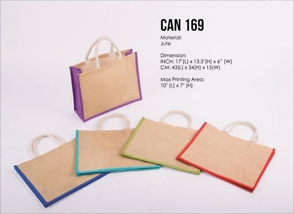 Jute Bag CAN169