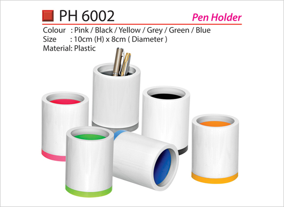 Plastic Pen Holder PH6002