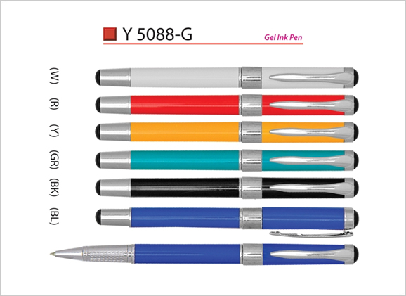 Gel Ink Pen Y5088G