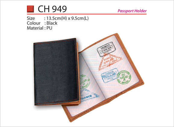 Passport Holder CH949