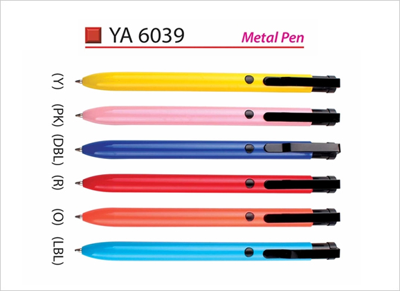 Metal Pen YA6039