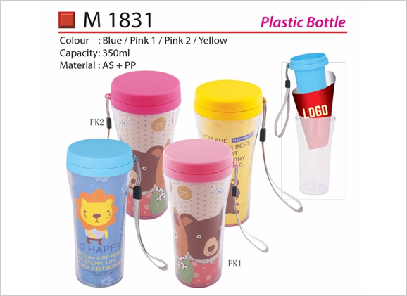 Plastic Bottle M1831