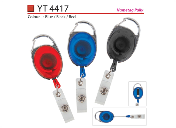 Nametag Pully YT4477