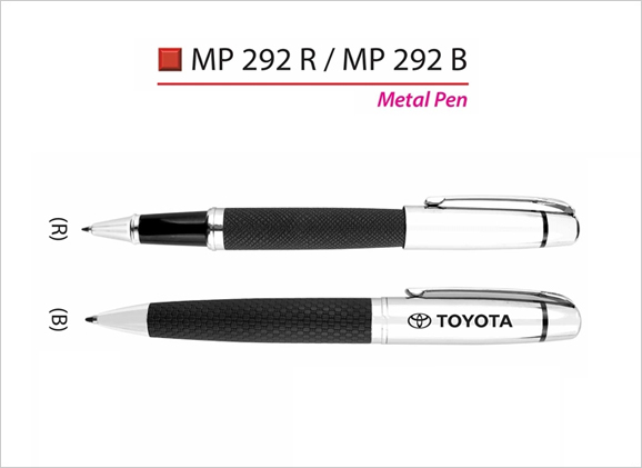 Metal Pen MP292R / MP292B