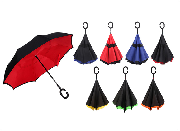 24 inch Inverted Umbrella