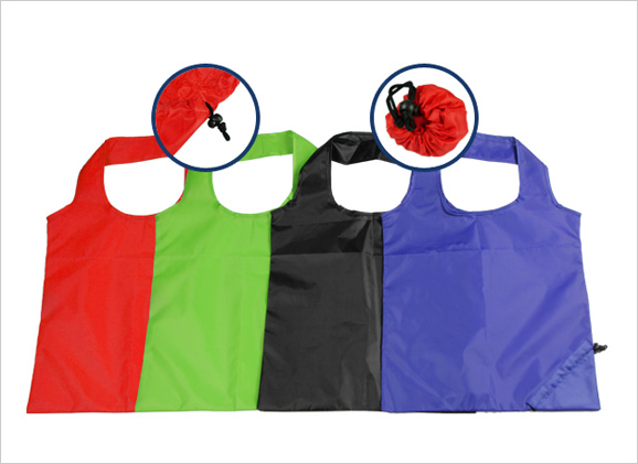 Foldable Nylon Bag FNB101