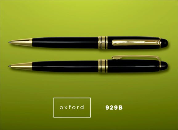 Oxford Metal Pen 929B