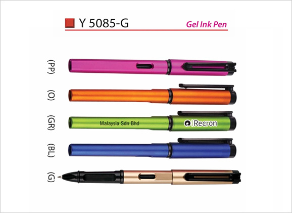 Gel Ink Pen Y5085G Y5085 G