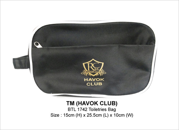 Toiletry Bag