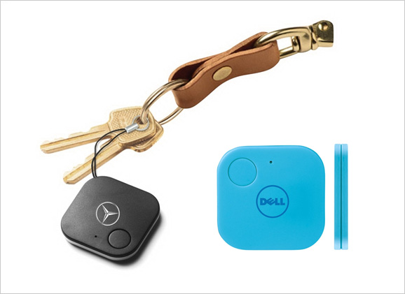 Bluetooth Key Finder with Custom Logo