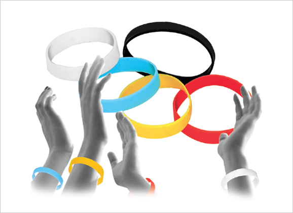 Colour Wristband