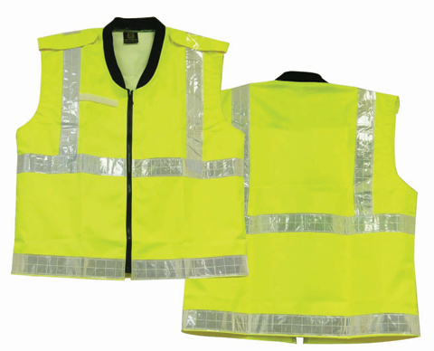 Vest Traffic Police JPJ