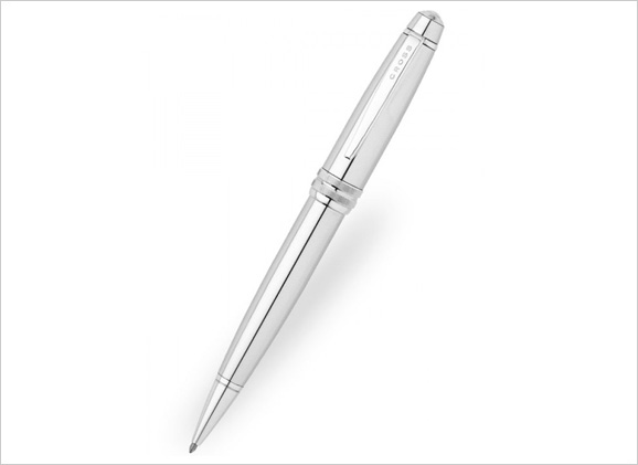 Cross Bailey Pure Chrome BP Ball Pen