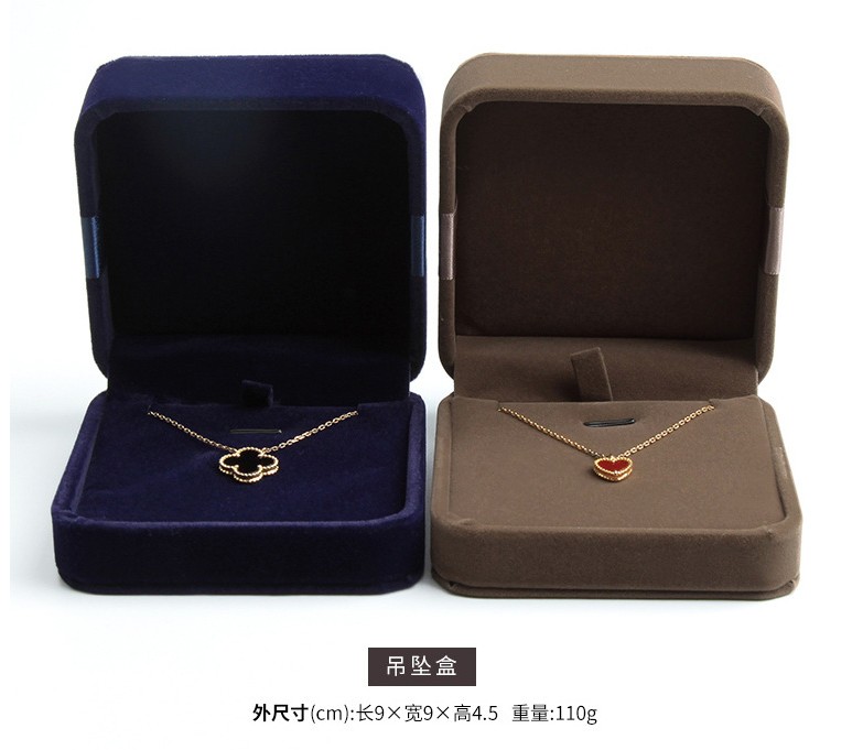 Exclusive Necklace Box