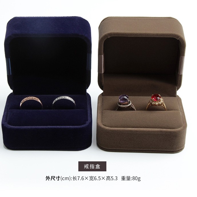 Exclusive Ring Box