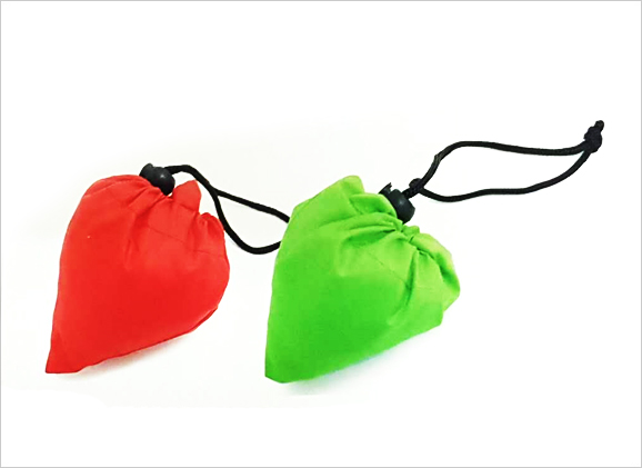 Foldable Bag Strawberry Design
