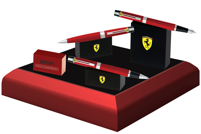 Ferrari Pen Display