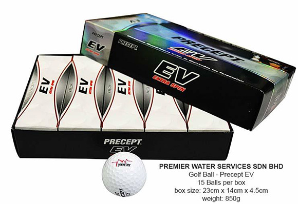 Precept EV Golf Ball