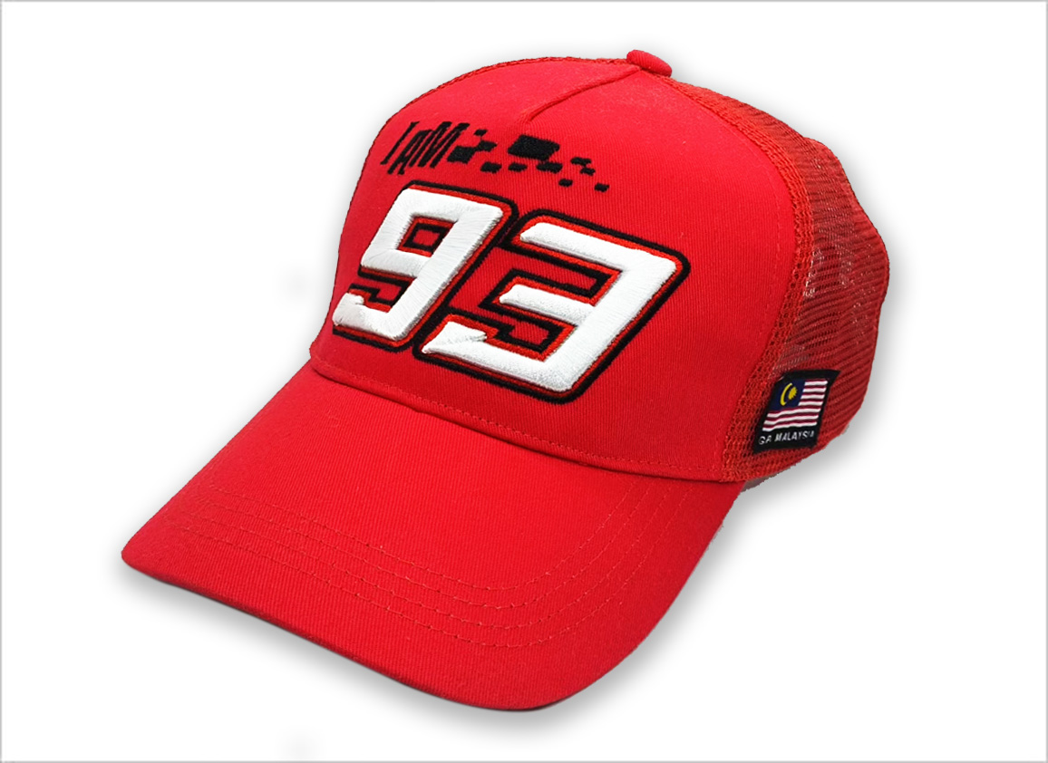 Marc Marquez Cap