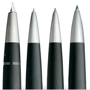 Lamy System 2000 Pen Types