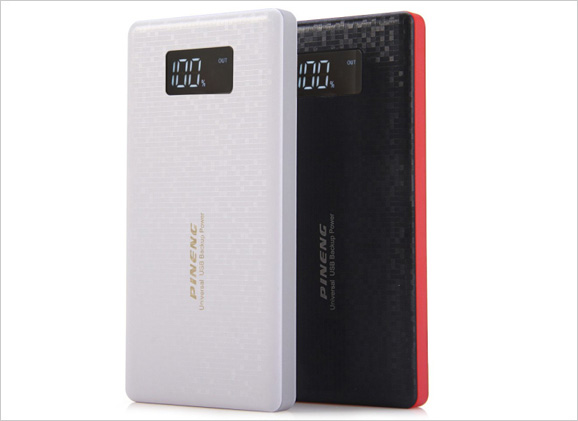 PN 963 Pineng Powerbank 10,000 mAh