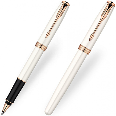 parker-sonnet-pearl-pink-gold-roller-pen