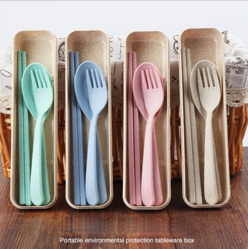 Portale Enrironmental Protection Tableware Box