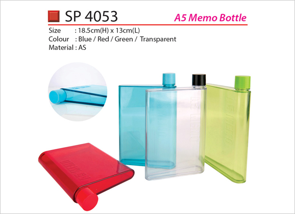 SP4053 Memo Bottle