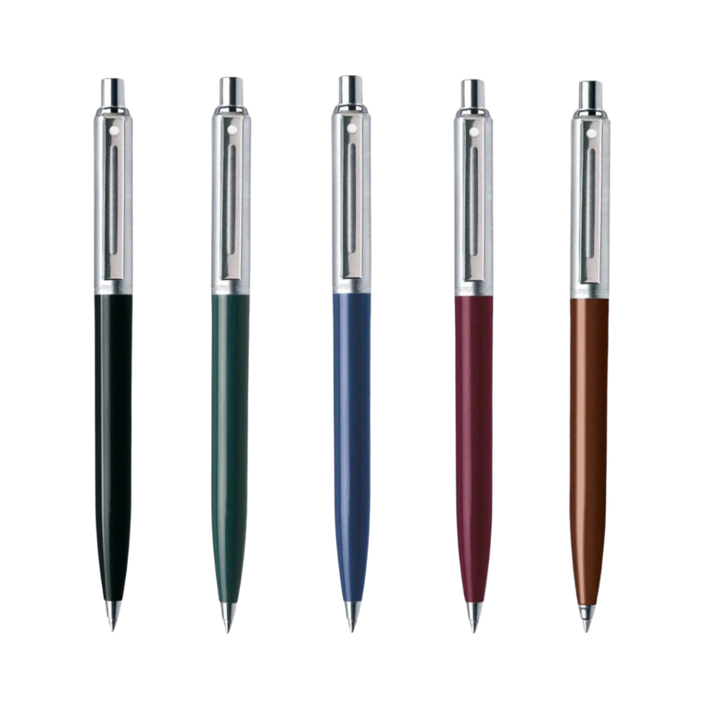 Sheaffer Sentinal Pen Colours