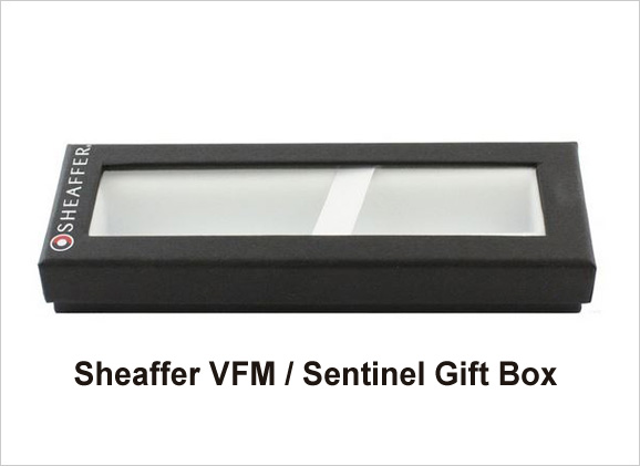 Sheaffer VFM Sentinel Ball Pen Gift Box - Refill