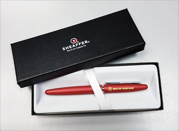 Sheaffer VFM Packaging Box