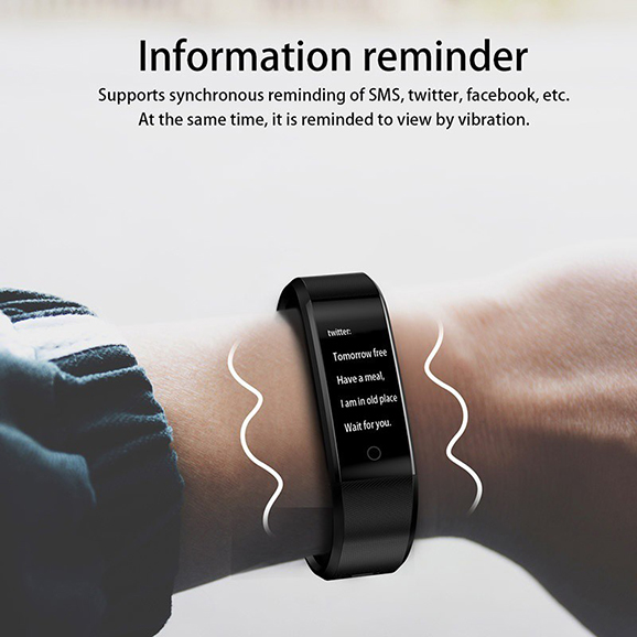 Smart Watch Information Reminder