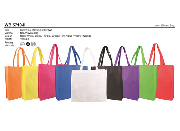 Large Non-Woven Bag WB5710ii