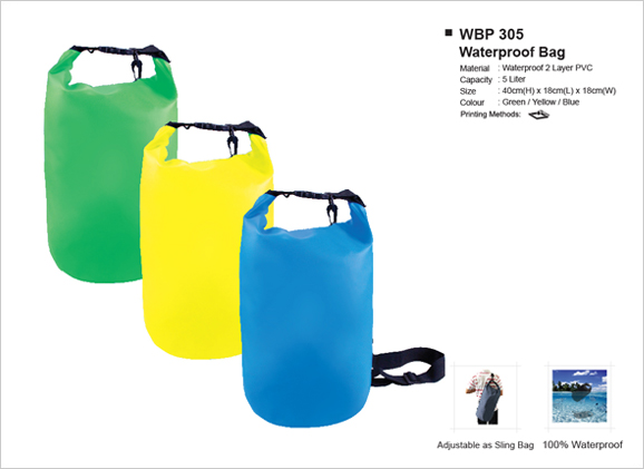 WBP305 - Dry Bag