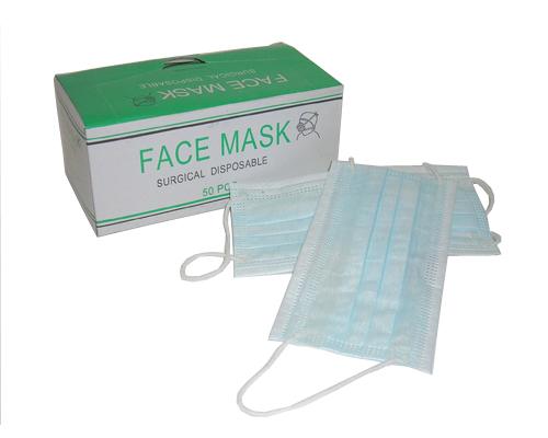 face mask 50pcs per box