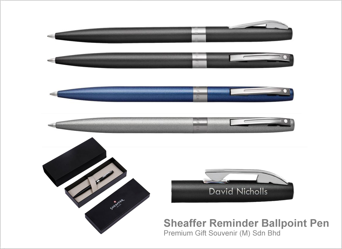 Sheaffer Reminder Ballpoint Pen